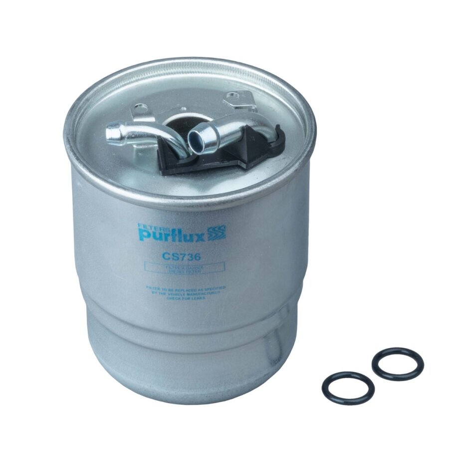 Filtre À Carburant Purflux Cs736