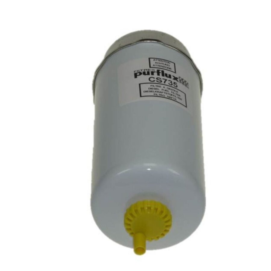 Filtre À Carburant Purflux Cs735