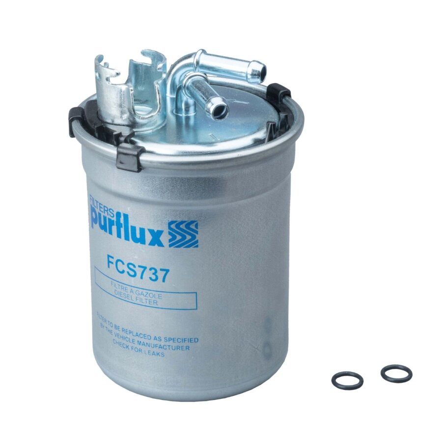 Filtre À Carburant Purflux Fcs737