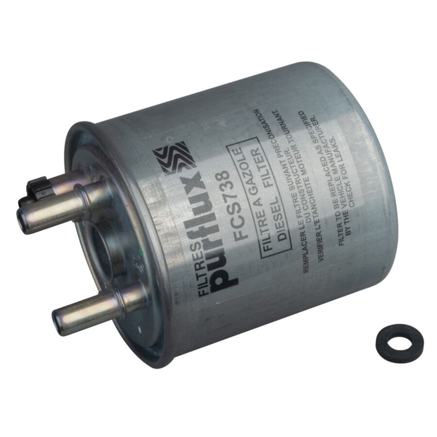 Filtre À Carburant Purflux Fcs738
