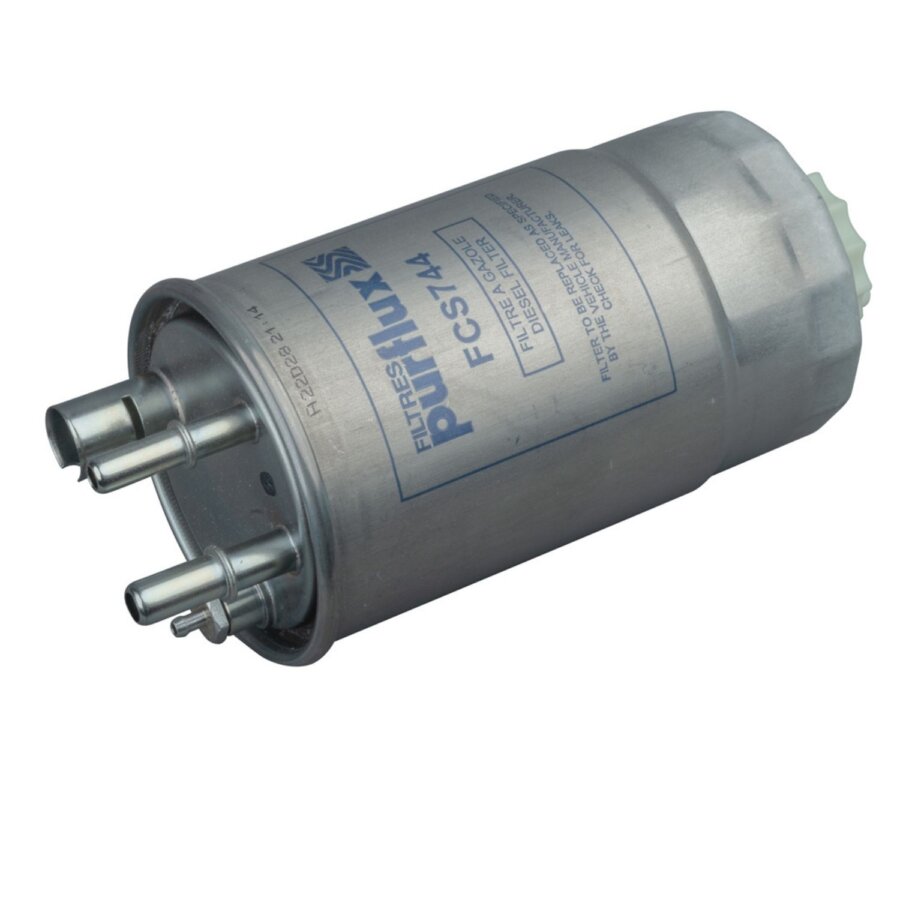 Filtre À Carburant Purflux Fcs744