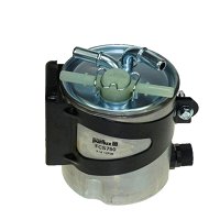 Filtre à Carburant PURFLUX FCS750 - Compatible Renault Scénic II, Mégane II 1.5 DCi Et Autres - Référence 7701067123
