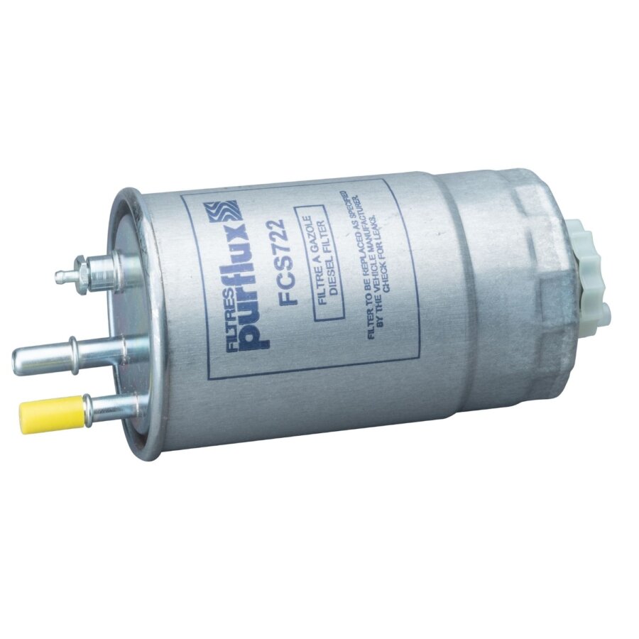 Filtre À Carburant Purflux Fcs722