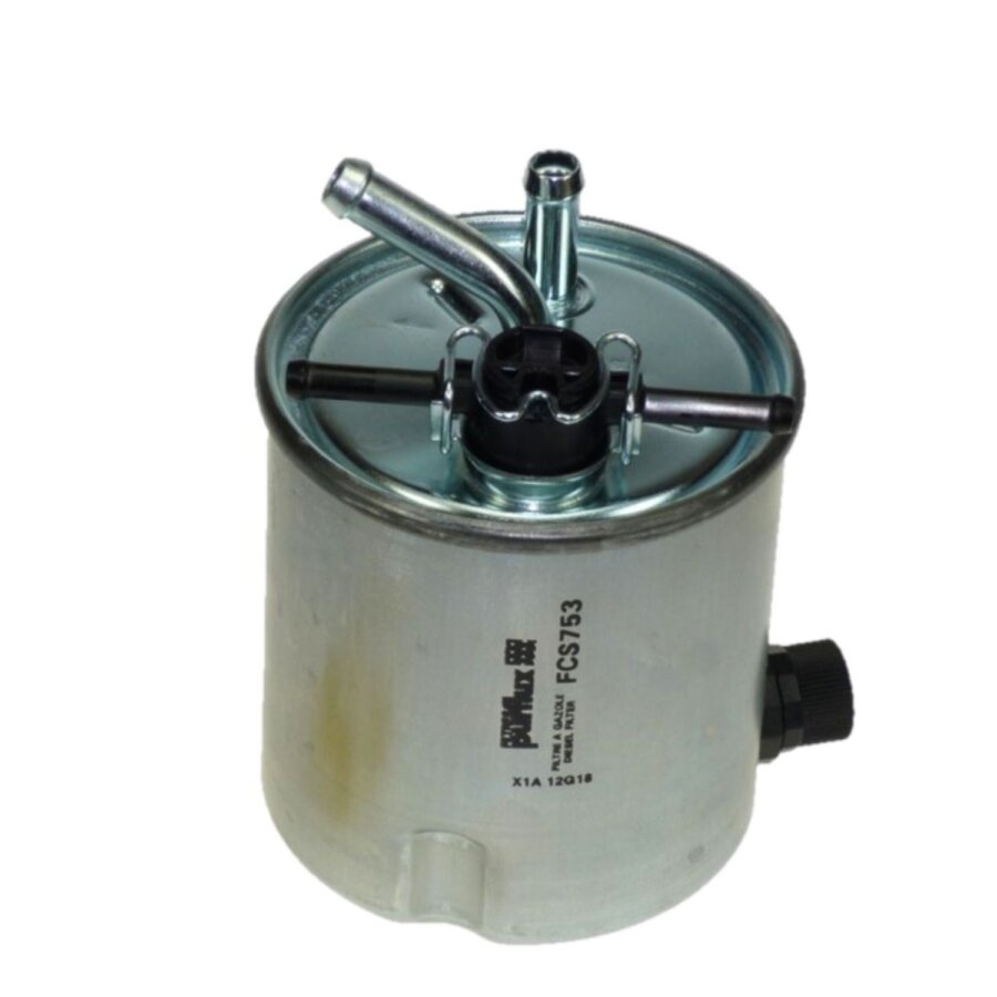 Filtre À Carburant Purflux Fcs753