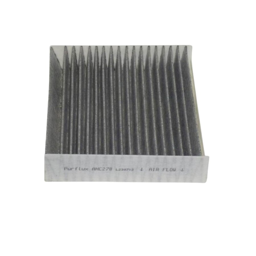 Filtre D'habitacle Charbon Actif Purflux Ahc278