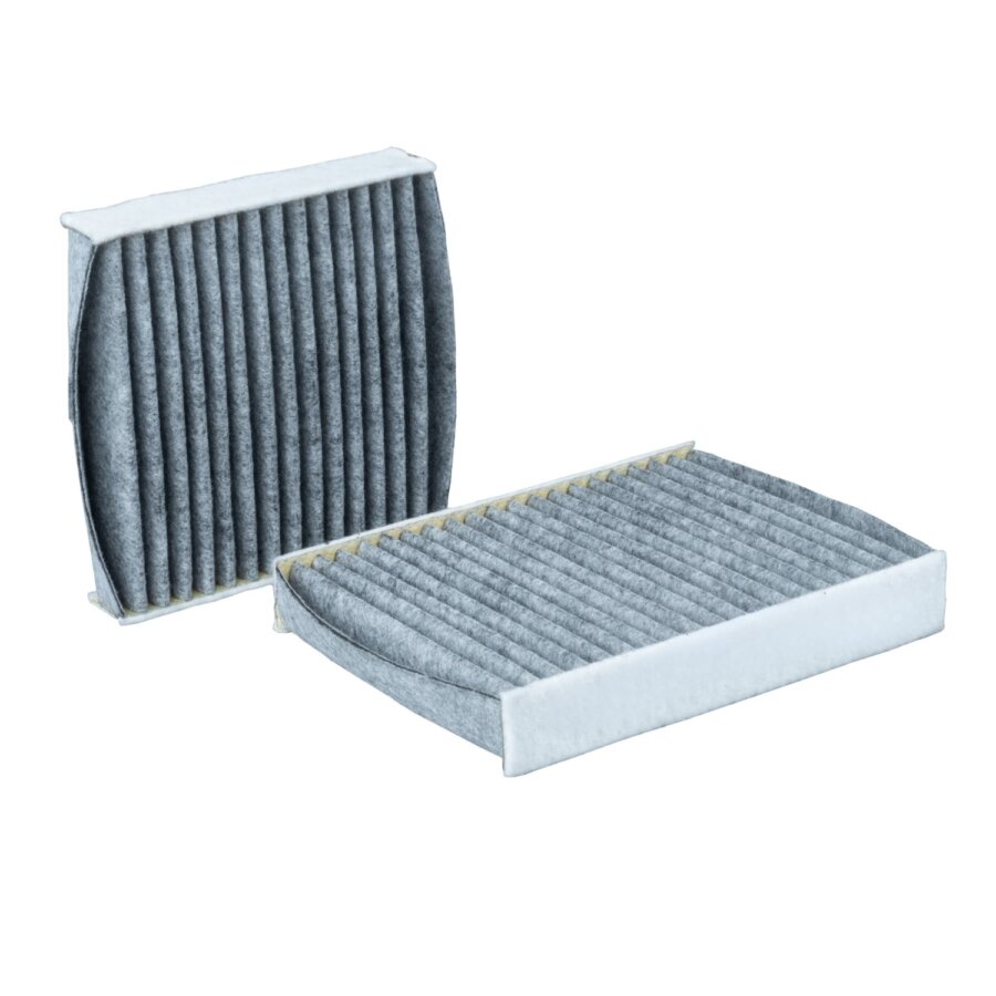 Filtre D'habitacle Charbon Actif Purflux Ahc245-2