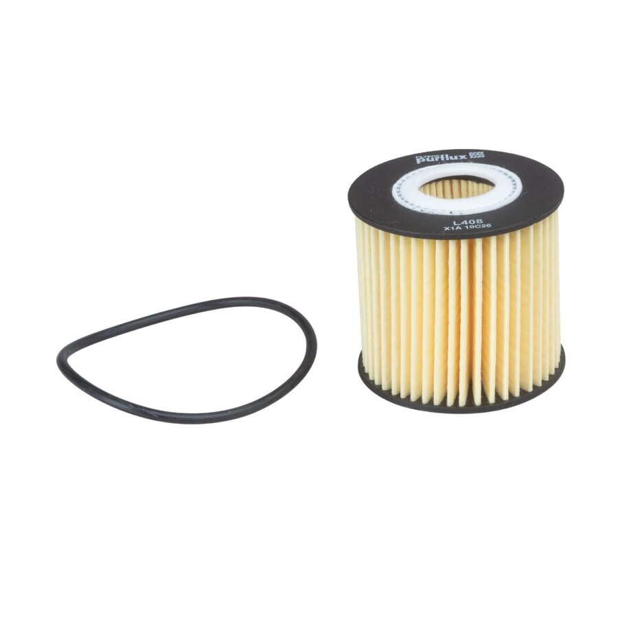 Filtre À Huile Purflux L408
