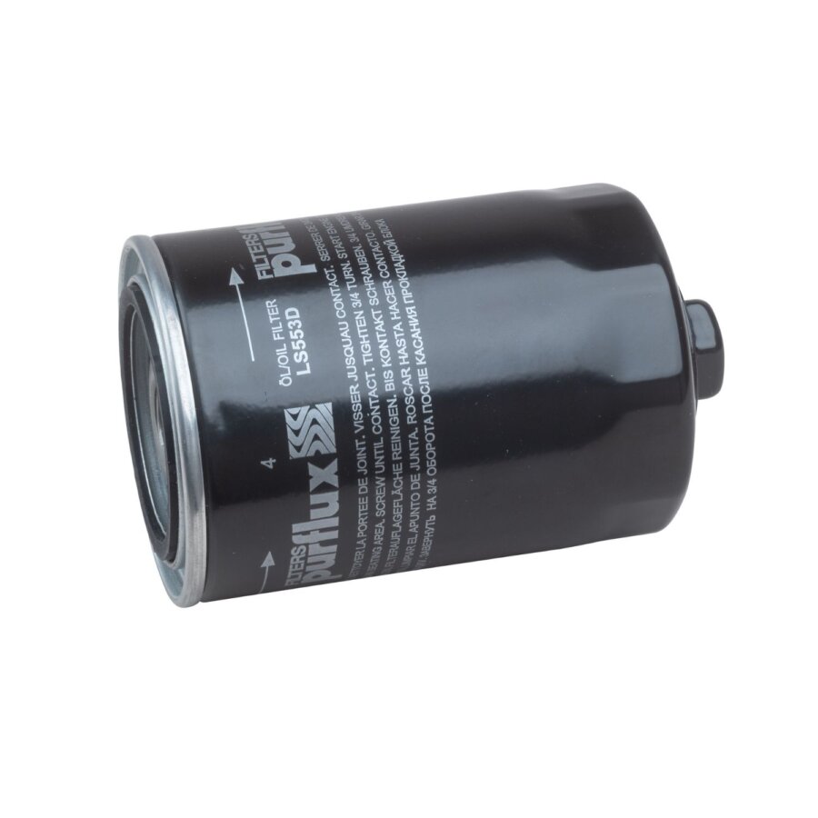 Filtre À Huile Purflux Ls553d