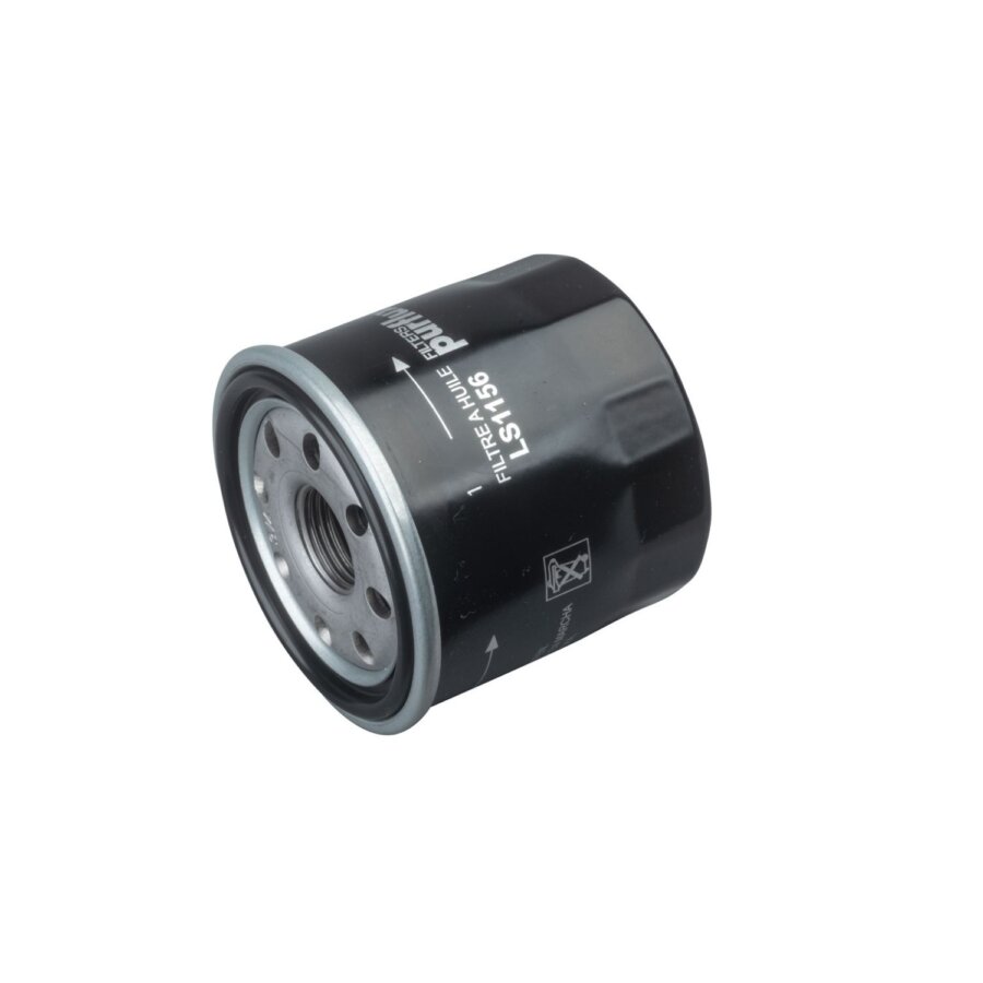 Purflux L509 Filtre à Huile Moteur - Haute Efficacité Et Grande Capacité