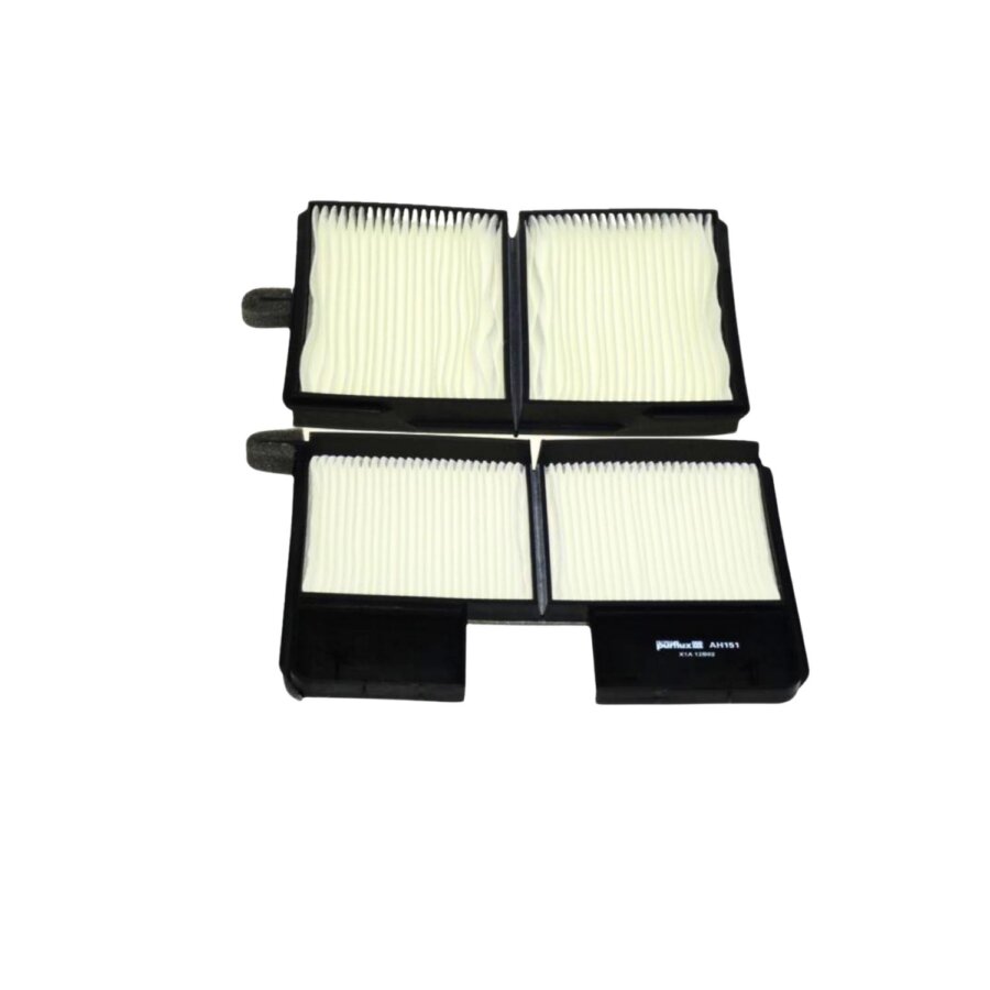 Filtre D'habitacle Standard Purflux Ah151-2