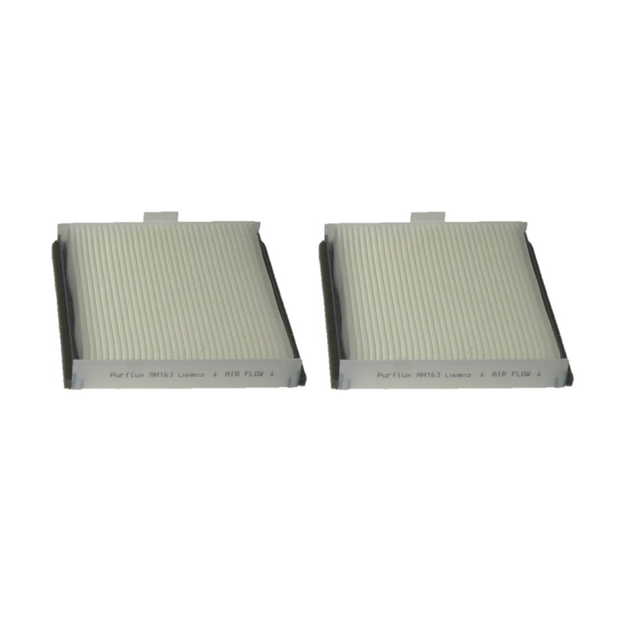 Filtre D'habitacle Standard Purflux Ah163-2