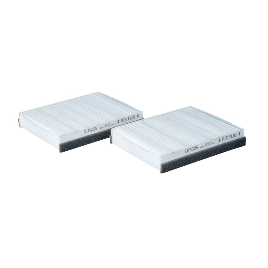 Filtre D'habitacle Standard Purflux Ah177-2