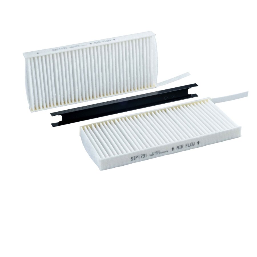Filtre D'habitacle Standard Purflux Ah273-2
