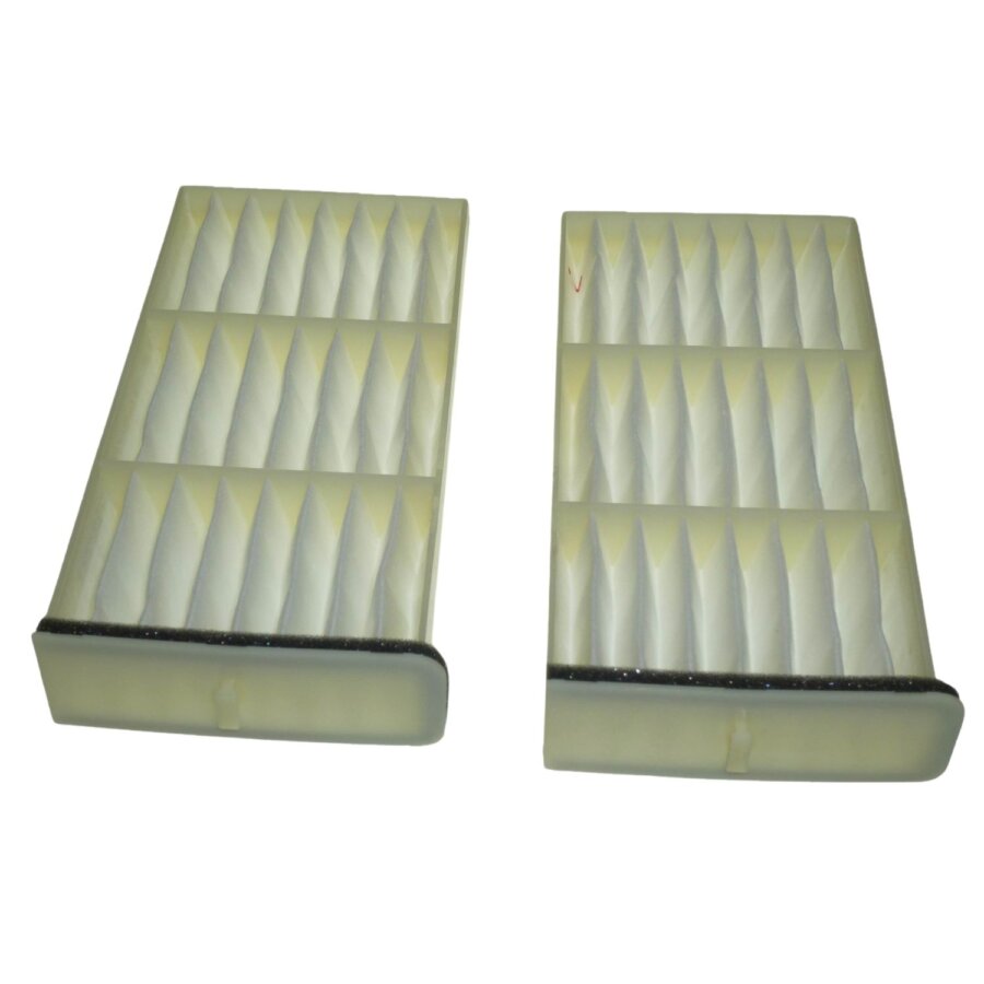 Filtre D'habitacle Standard Purflux Ah351-2