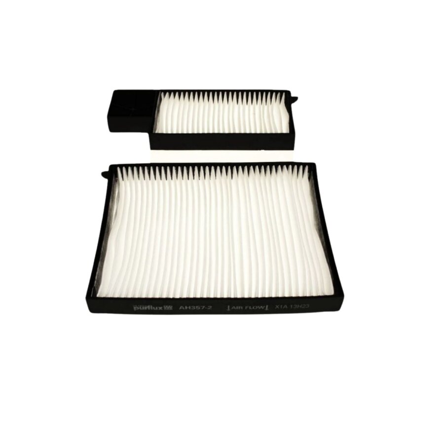 Filtre D'habitacle Standard Purflux Ah357-2