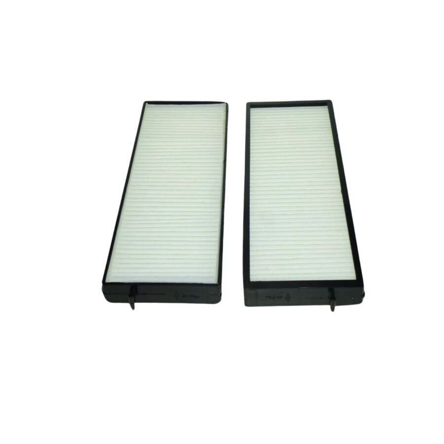 Filtre D'habitacle Standard Purflux Ah393-2
