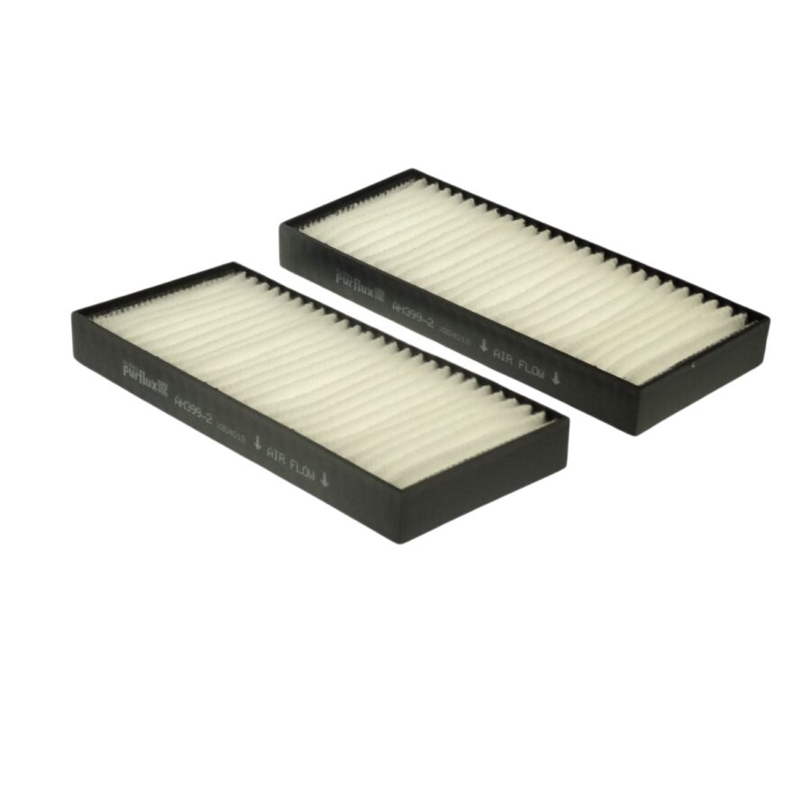 Filtre D'habitacle Standard Purflux Ah399-2