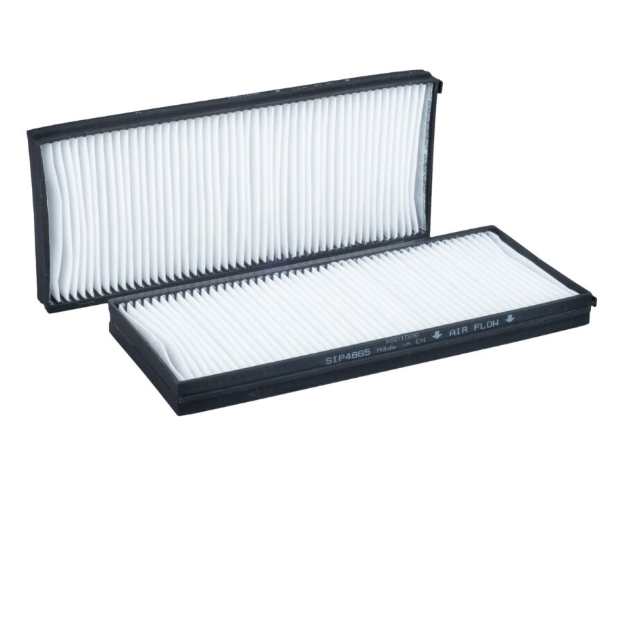 Filtre D'habitacle Standard Purflux Ah427-2