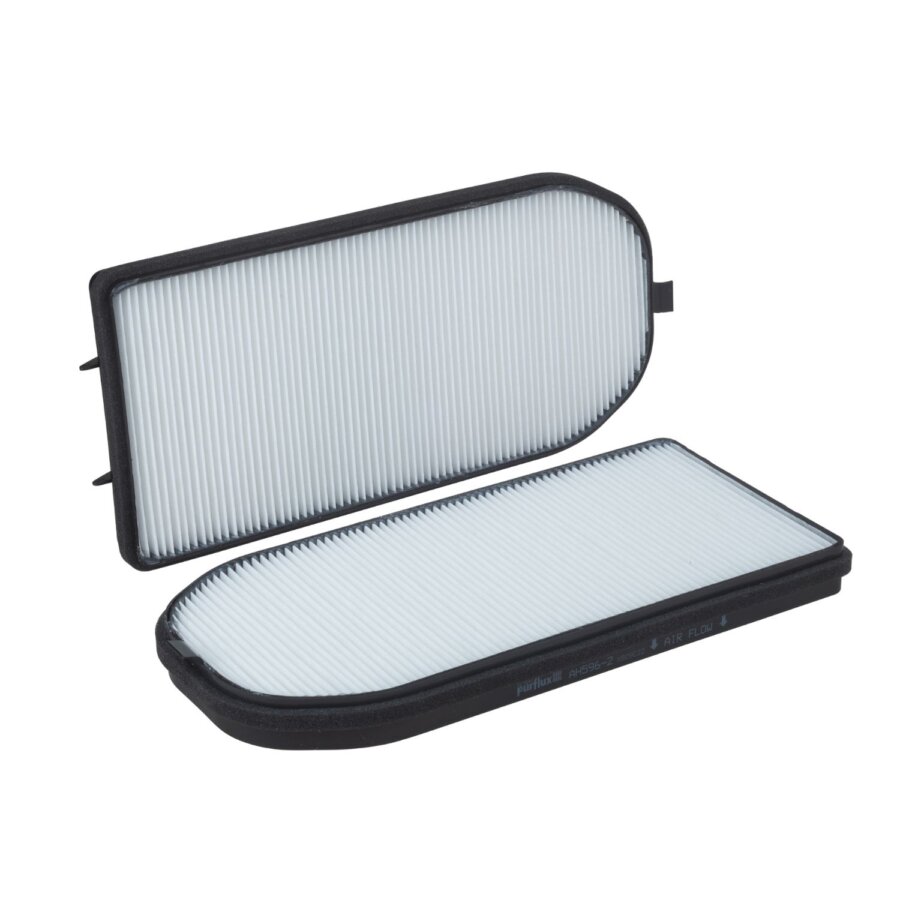 Filtre D'habitacle Standard Purflux Ah596-2