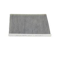 Filtre Habitacle Bosch R2415 Charbon Actif - Anti Odeurs, Pollen Et Particules Fines Pour Voiture