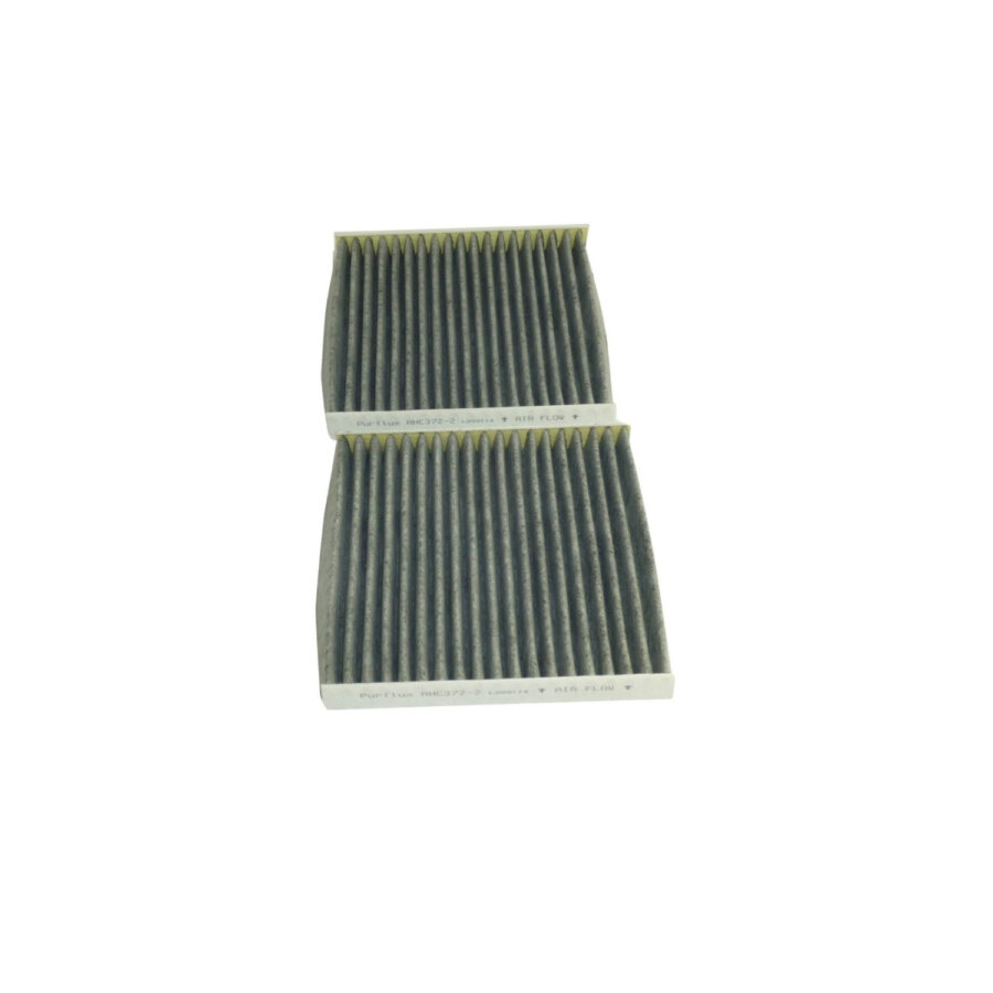 Filtre D'habitacle Charbon Actif Purflux Ahc372-2