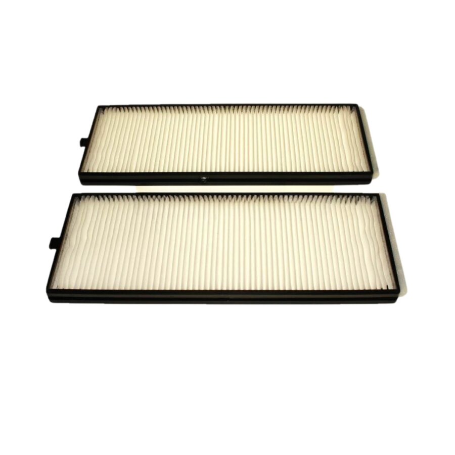 Filtre D'habitacle Standard Purflux Ah375-2