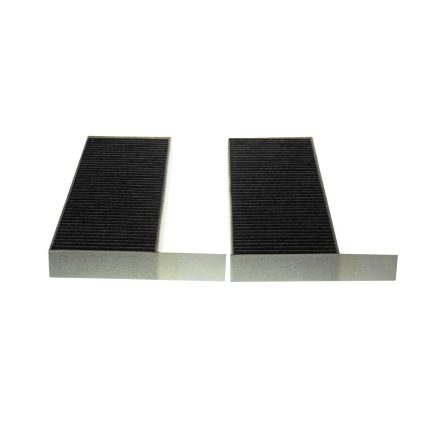 Filtre D'habitacle Charbon Actif Purflux Ahc425-2