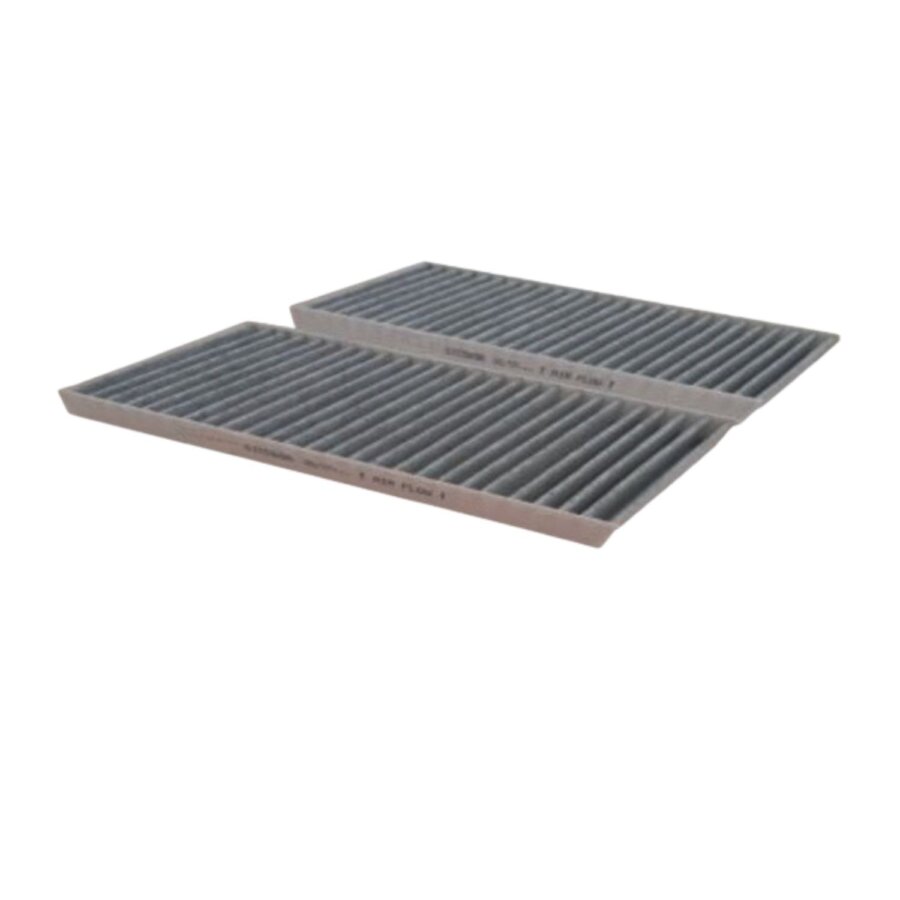 Filtre D'habitacle Charbon Actif Purflux Ahc220-2