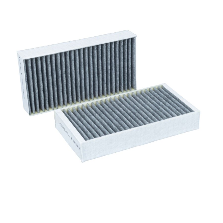 Filtre D'habitacle Charbon Actif Purflux Ahc241-2