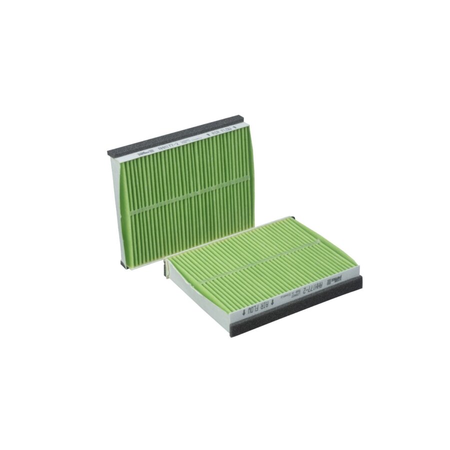 Filtre D'habitacle Hepa Purflux Ahh177-2