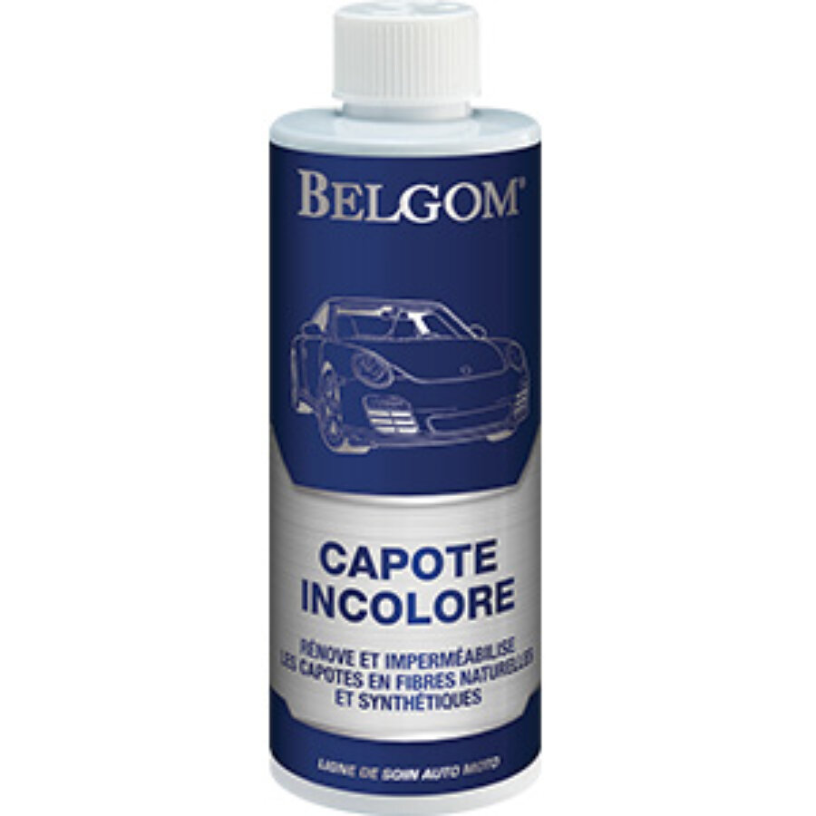 Imperméabilisant Capote Belgom