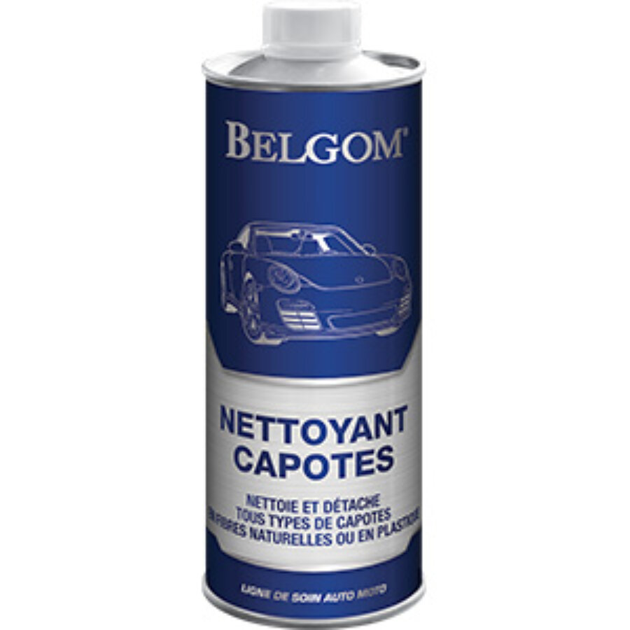 Nettoyant Capote Belgom