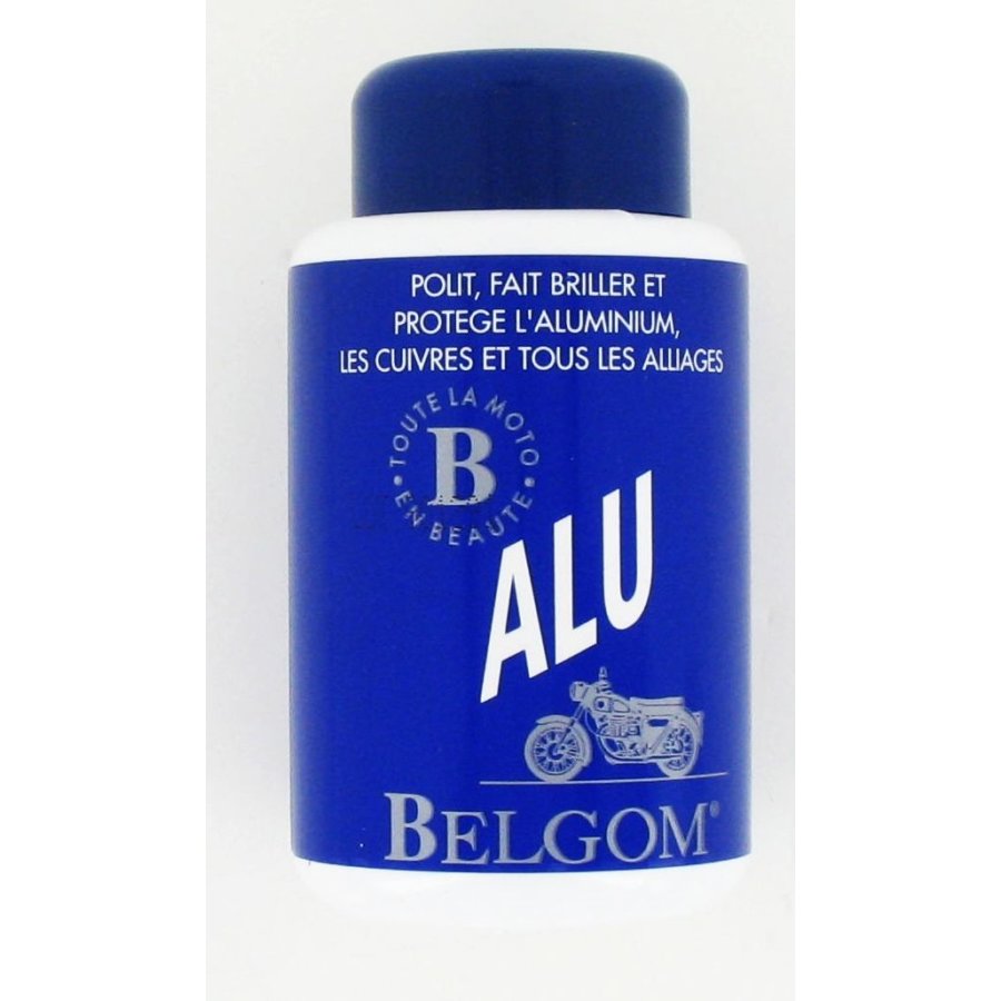 Nettoyant Aluminium Belgom 250 Ml