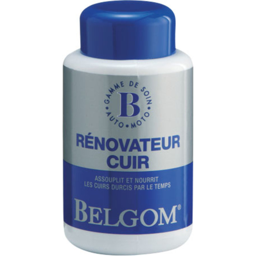 Rénovateur Cuir Belgom 250 Ml