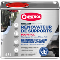 Rénovateur de supports Polytrol OWATROL 500 ml