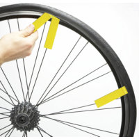 Demonte-pneu vélo nylon - Mr.Bricolage
