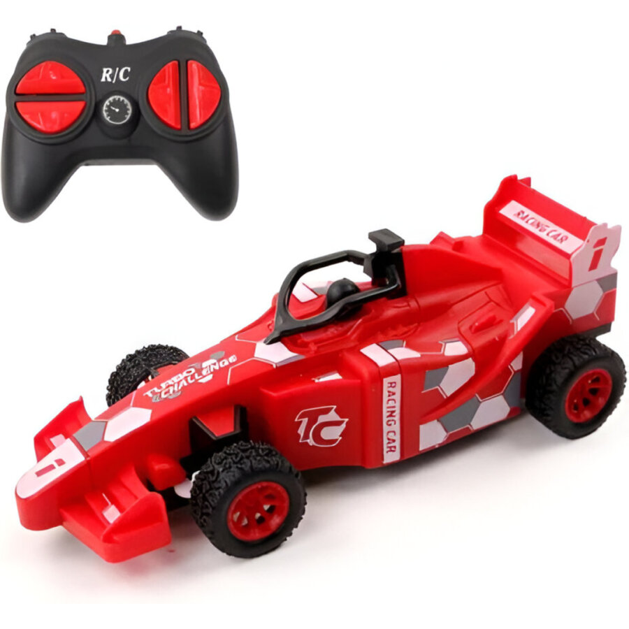 Voiture De Course Télécommandée 1/24 Rouge