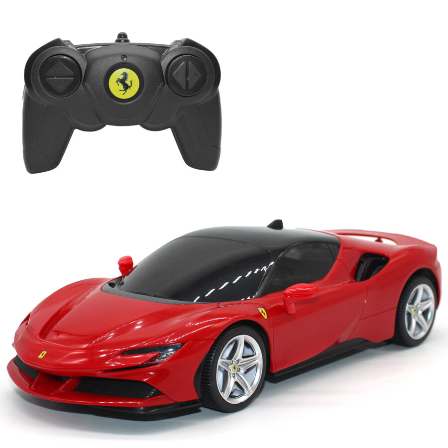 Programme de Personnalisation Ferrari 