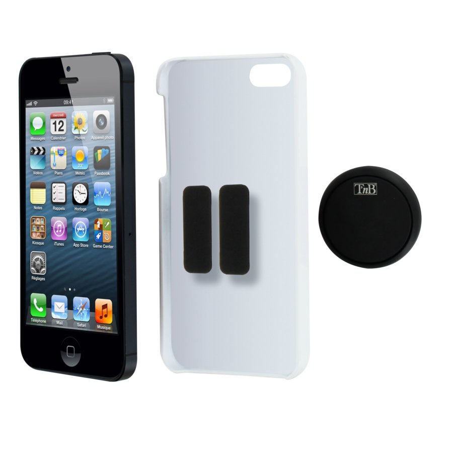 Support Magnétique De Smartphone Sur Tableau De Bord Tnb