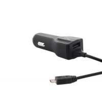 Chargeur USB 2 en 1 secteur et voiture NORAUTO - Norauto