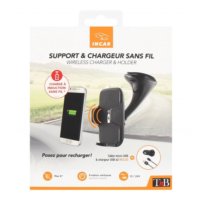 Chargeur Induction Allume-cigare