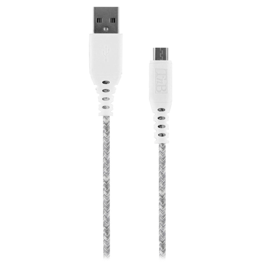 Iq : Câble Usb / Micro Usb De 1,5 Mètres