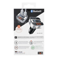 Transmetteur FM Bluetooth kit mains libres NORAUTO - Auto5