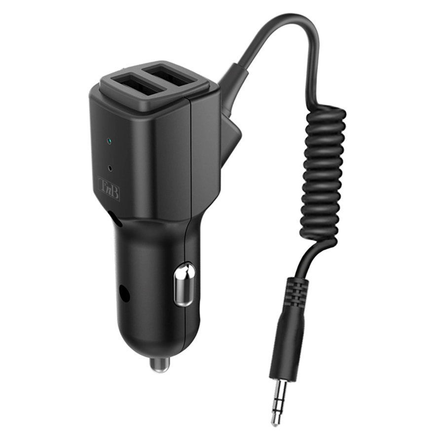 Chargeur allume-cigare avec fonction Bluetooth TNB - Norauto