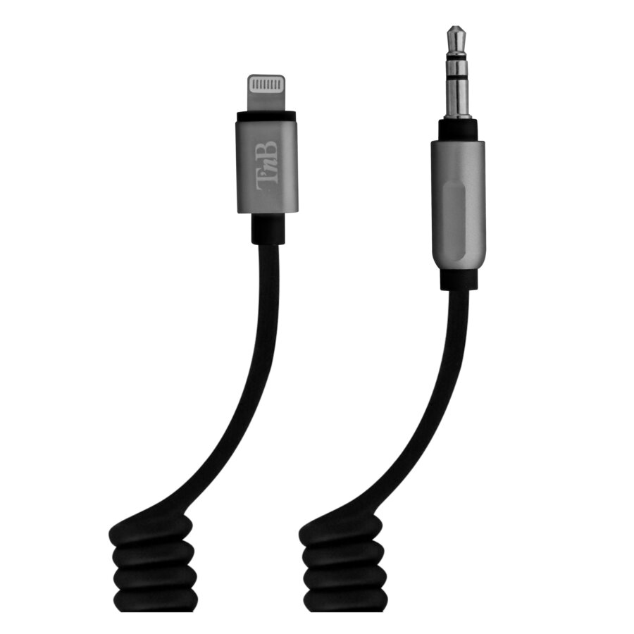 Câble Lightning Tnb/jack Spiral De 1,5 M