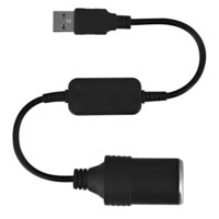 CONVERTISSEUR USB / ALLUME-CIGARE - Norauto