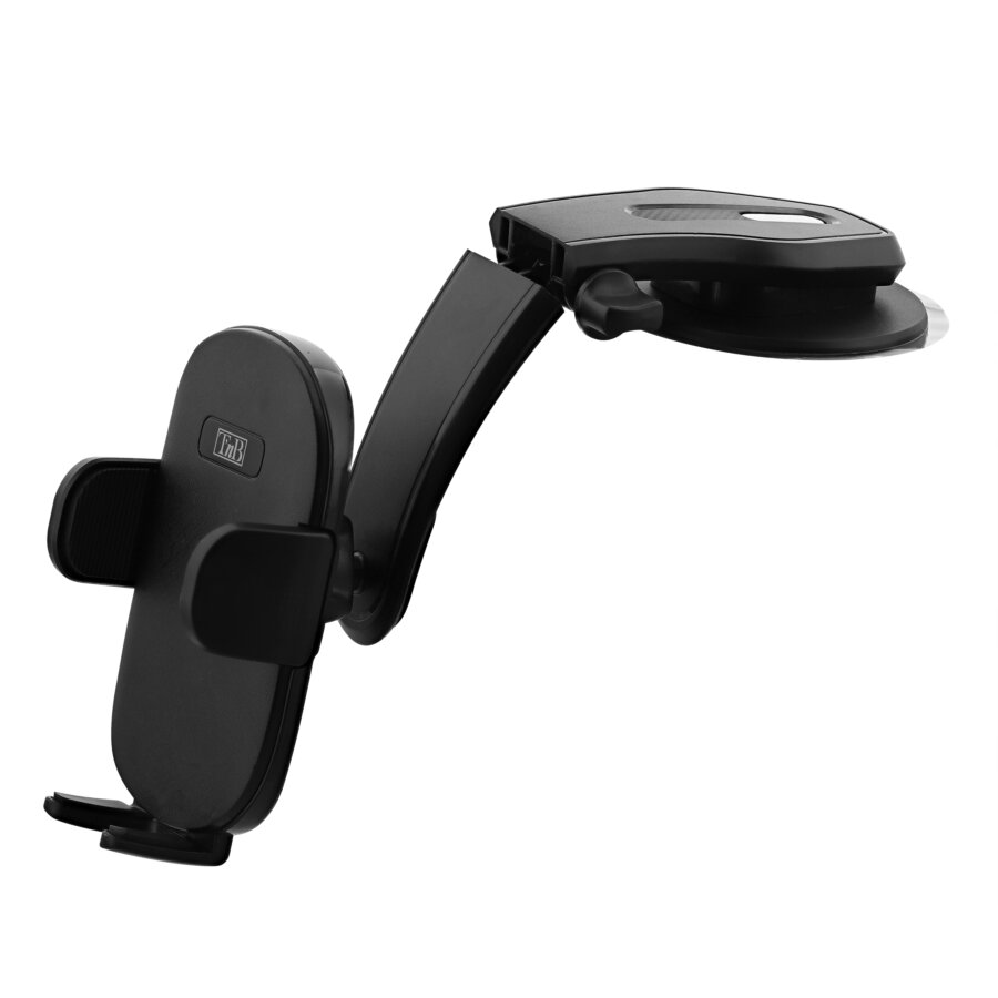 Support Téléphone Pince Avec Bras Réglable Tnb Pour Tableau De Bord