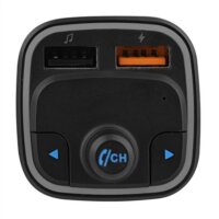 Transmetteur FM Bluetooth + kit main libre TNB - Auto5