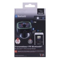 Transmetteur FM Bluetooth kit mains libres NORAUTO - Norauto