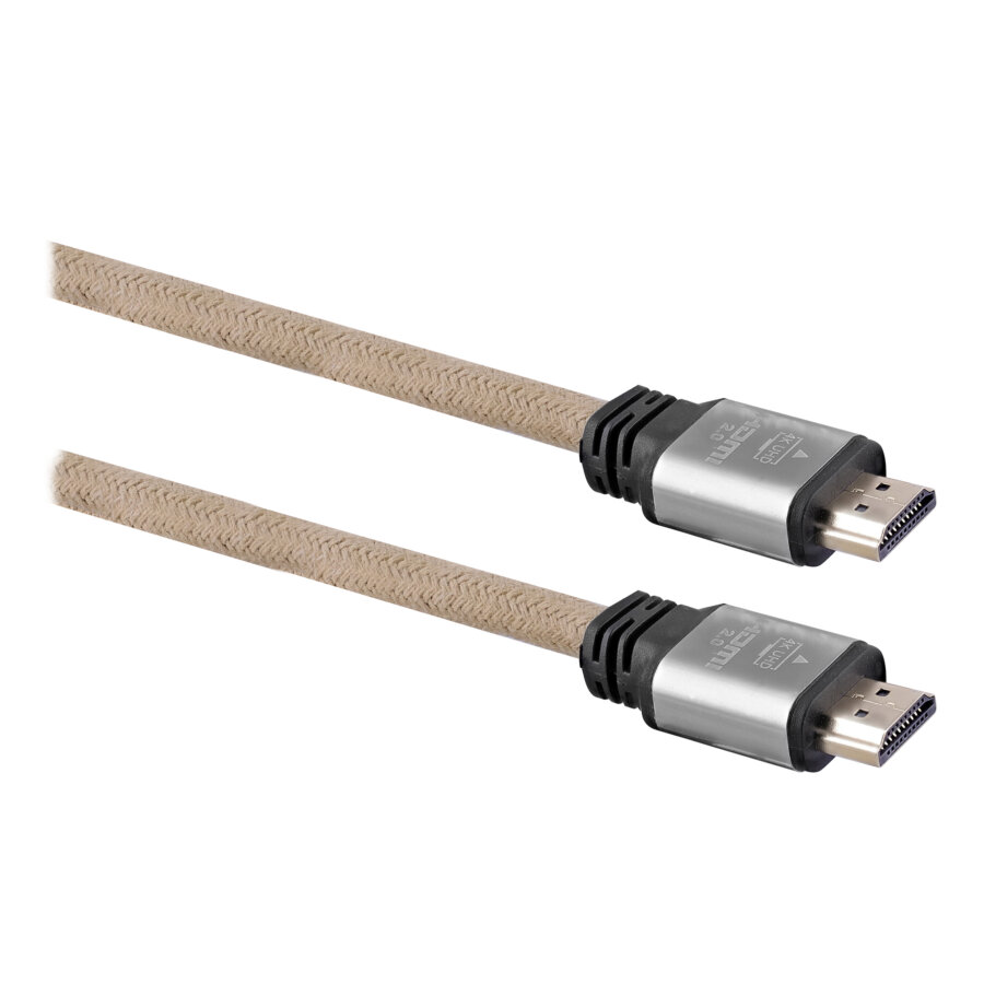 Câble Hdmi M/m 2.0 Compatible 4k 2m Rope Rhdmi2